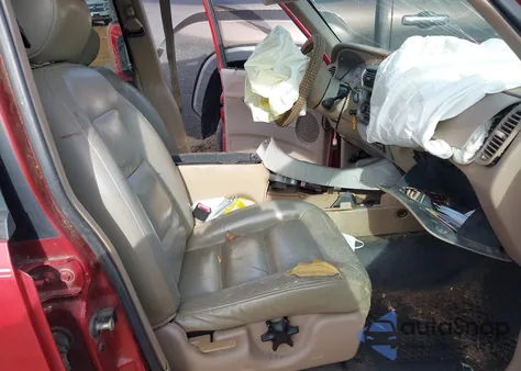 2002 Ford Explorer Sport Trac из США, поврежденный, VIN 1FMZU77E42UB97929